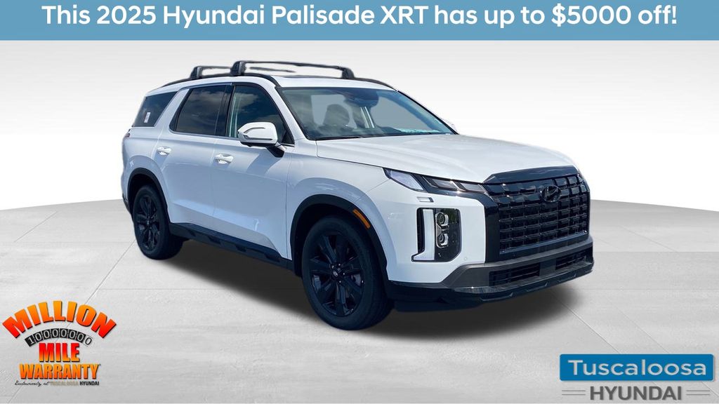 2025 Hyundai Palisade XRT's photo
