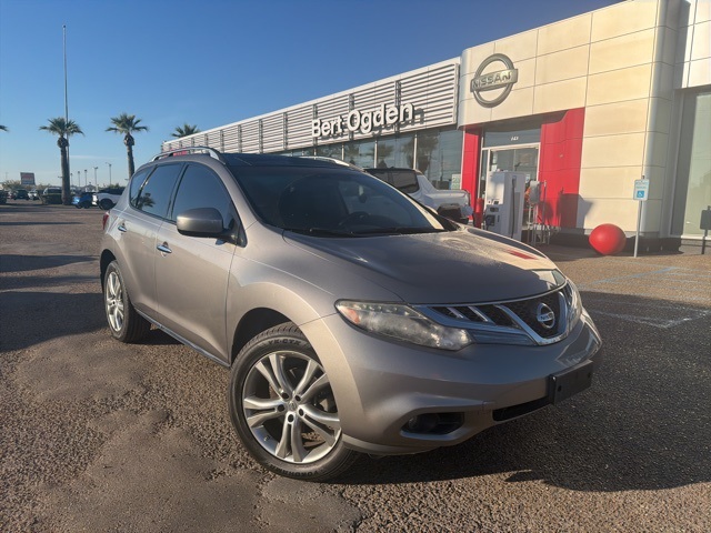 2011 Nissan Murano S