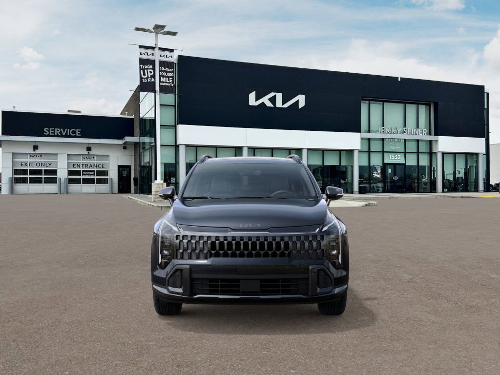 2026 Kia Sportage X-Line photo 2