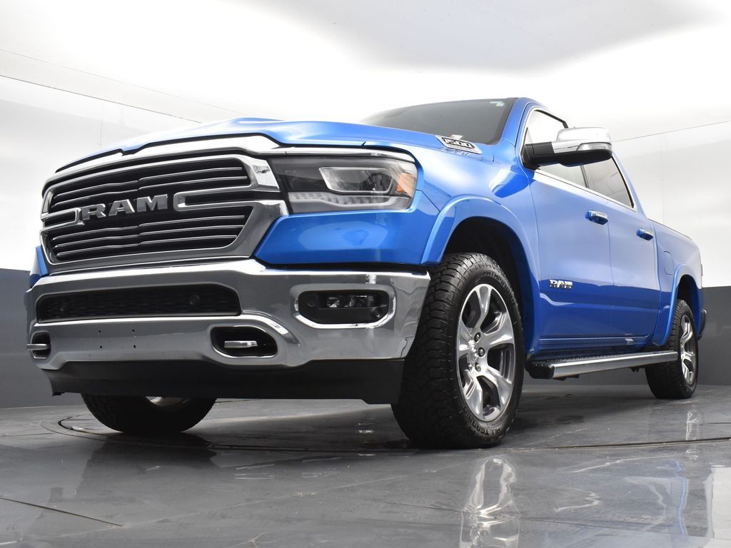 2022 Ram 1500 Laramie photo 15