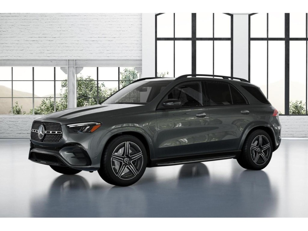 2026 Mercedes Benz GLE 450 4MATIC photo 36