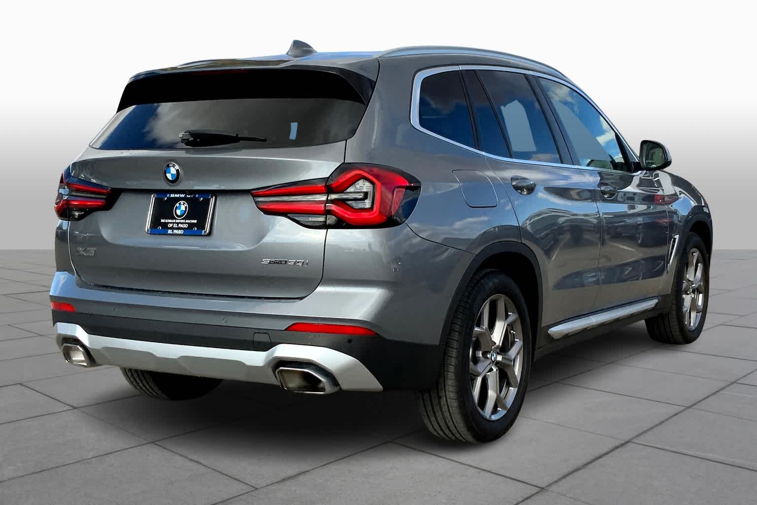 2023 Bmw X3 sDrive30i photo 9
