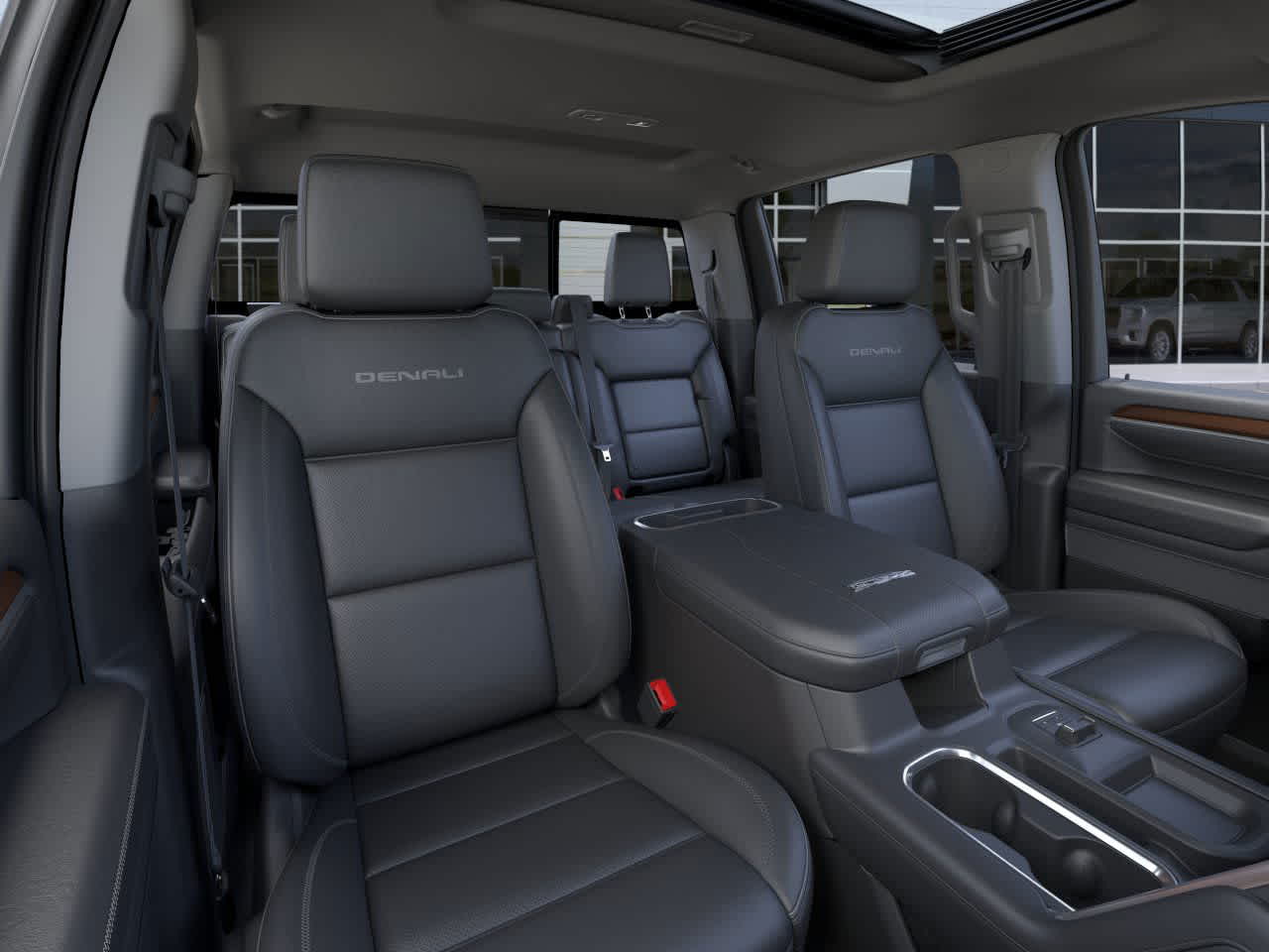 2026 Gmc Sierra HD Denali photo 14