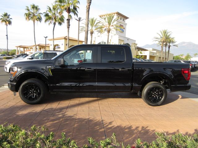 2025 Ford F-150 STX's photo