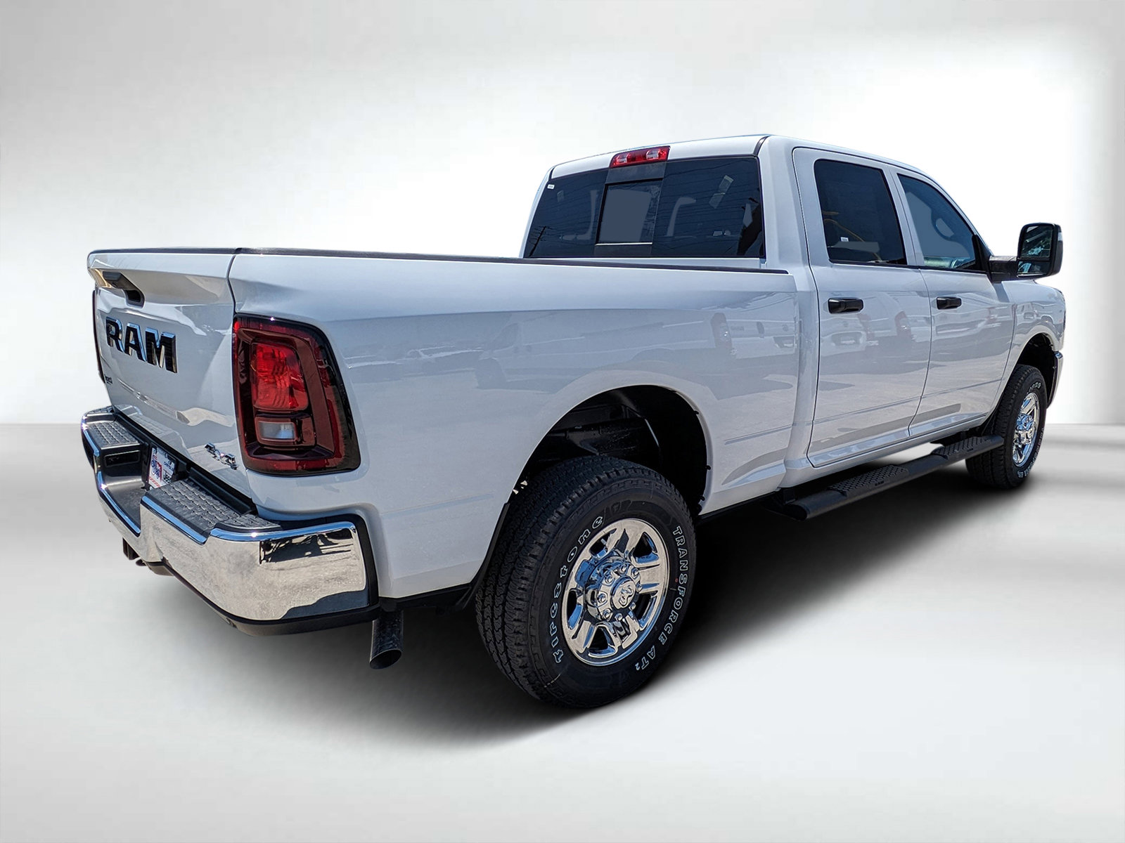 2025 Ram 2500 Tradesman photo 4