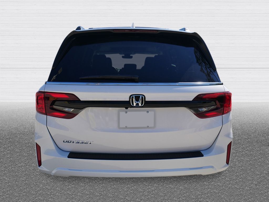 2026 Honda Odyssey EX-L photo 2