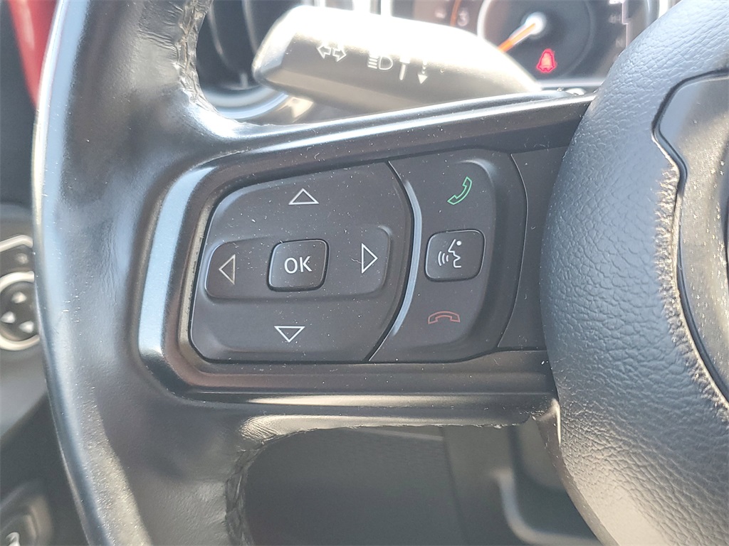 2020 Jeep Wrangler Unlimited Sport Altitude photo 20