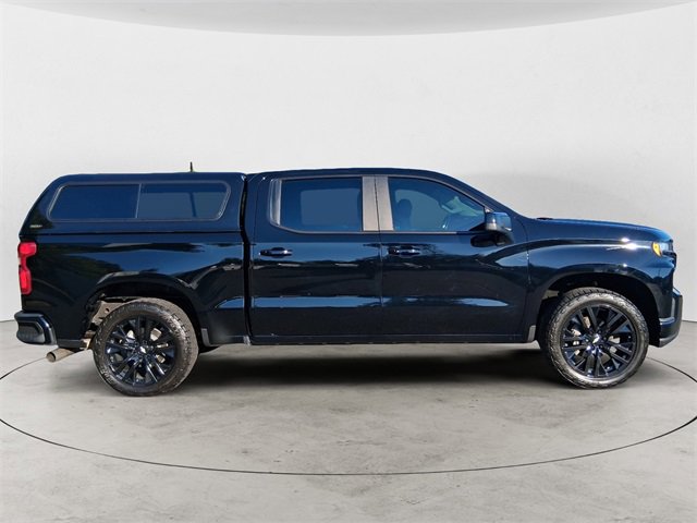 2020 Chevrolet Silverado 1500 RST photo 6