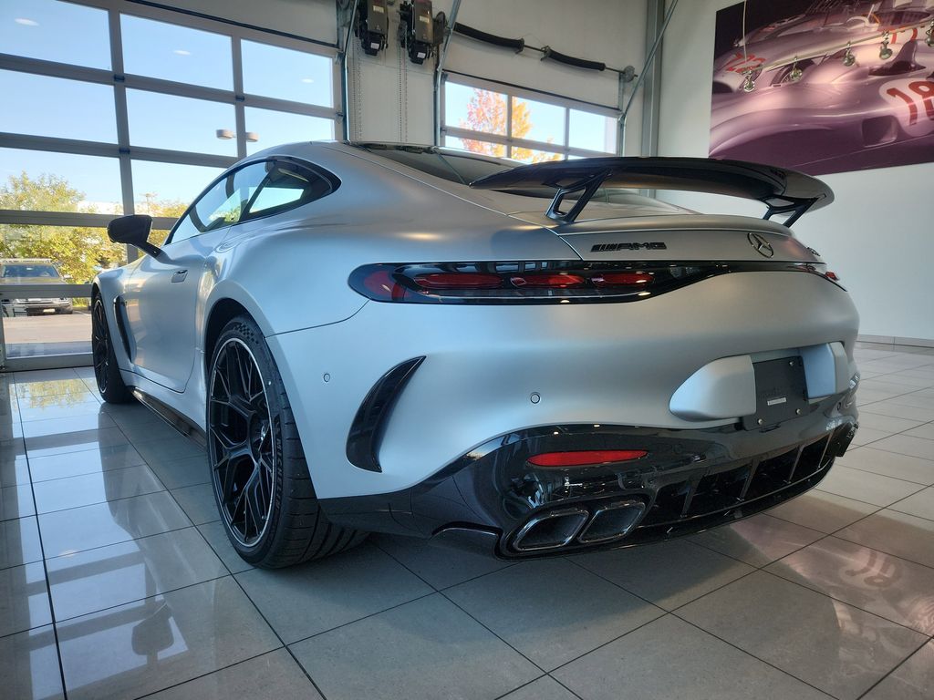 2026 Mercedes Benz AMG GT 55 photo 5