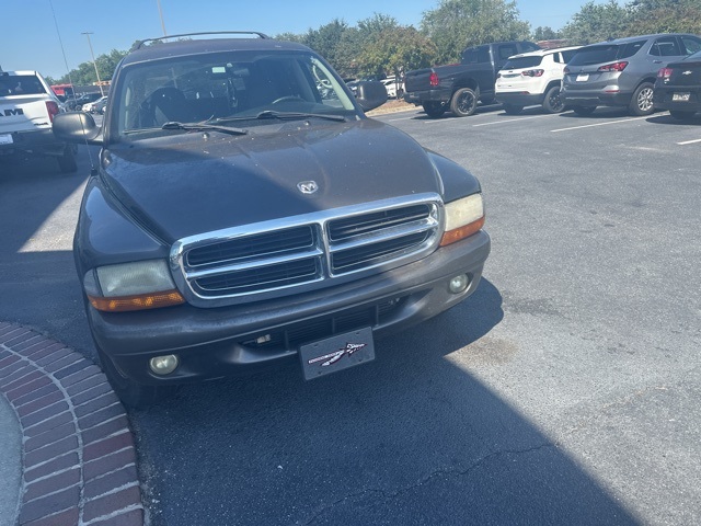 2003 Dodge Durango SLT photo 8