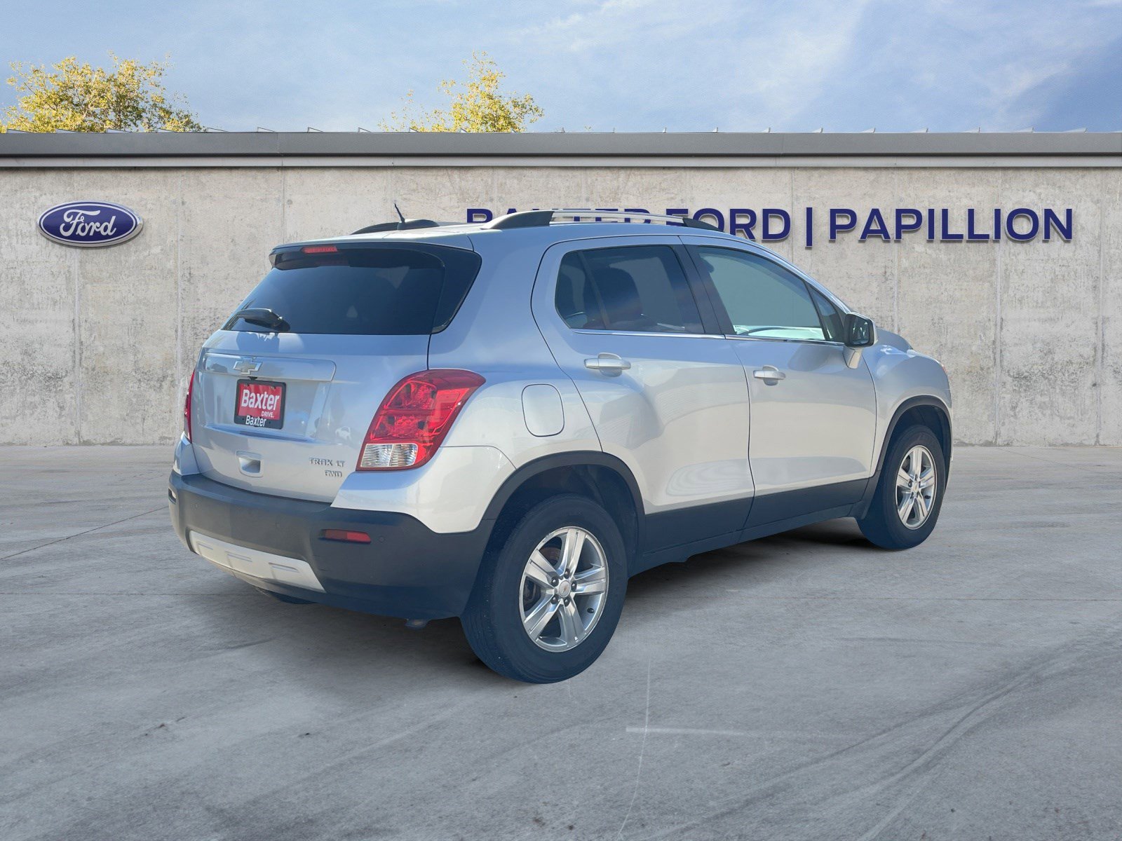2015 Chevrolet Trax LT photo 5