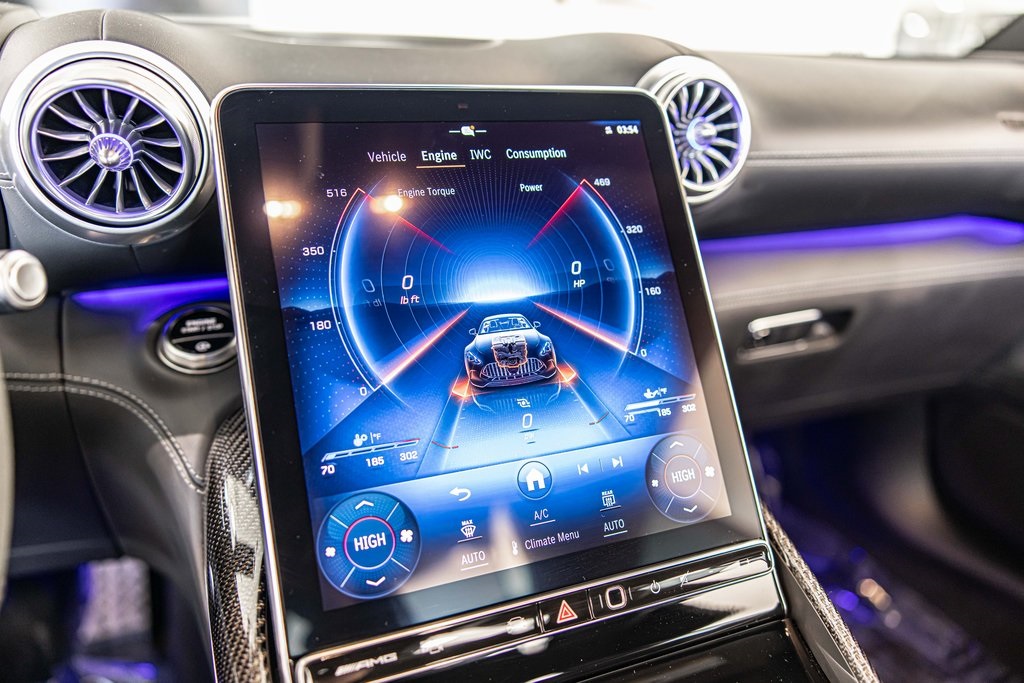 2025 MERCEDES-BENZ AMG GT - Image 27