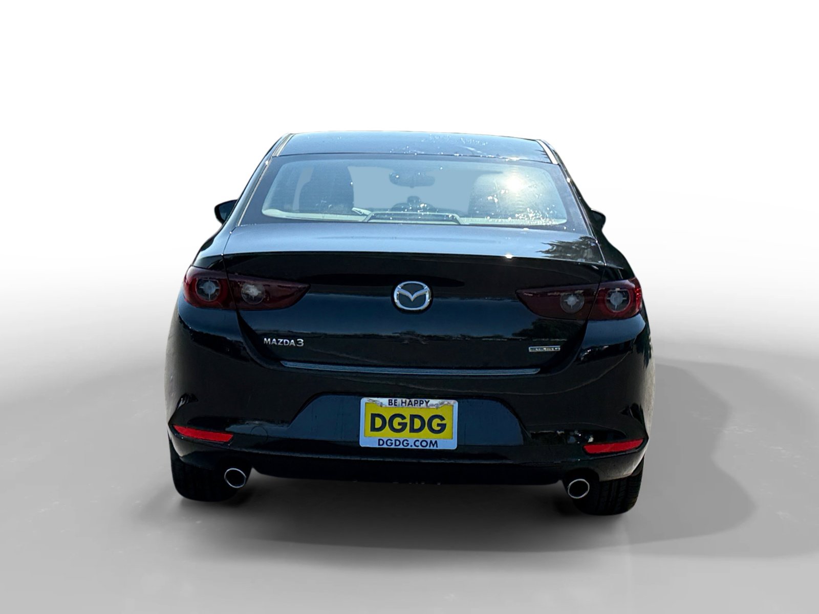 2025 Mazda Mazda3 2.5 Select Sport photo 4