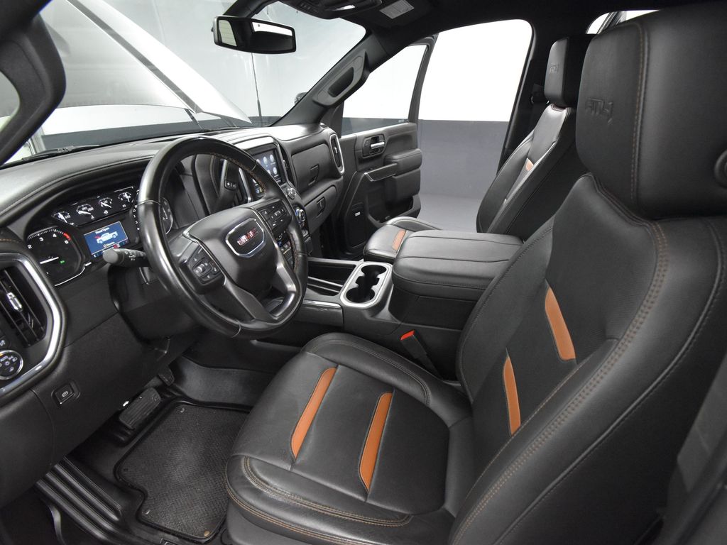 2023 Gmc Sierra HD AT4 photo 18