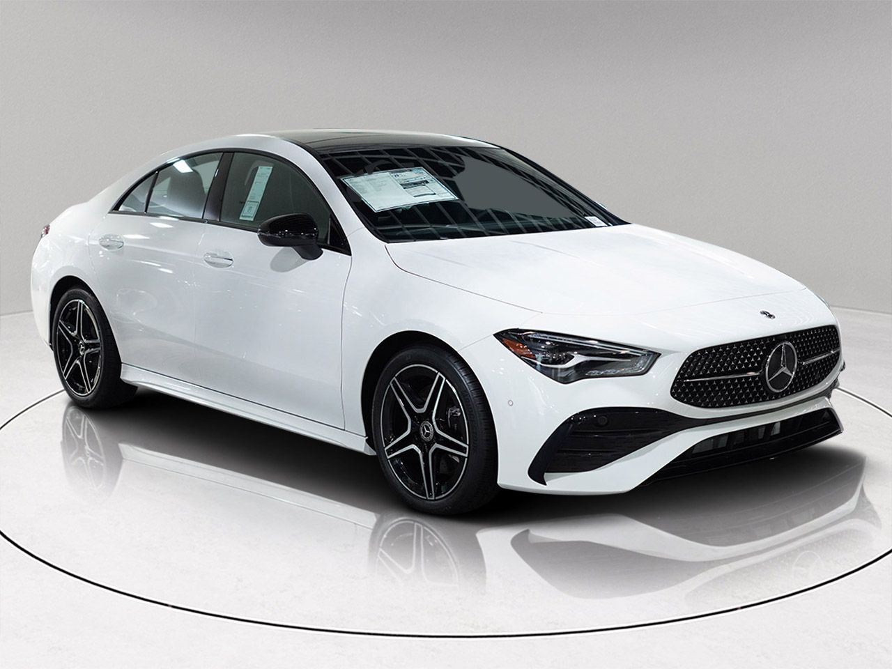 2025 Mercedes-Benz CLA CLA 250's photo