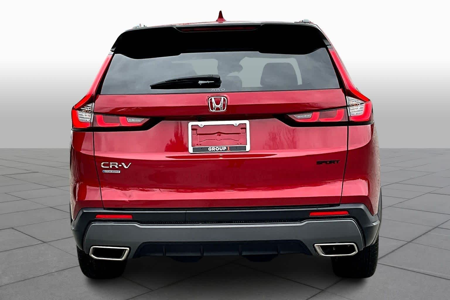 2023 Honda CR-V Hybrid Sport photo 3
