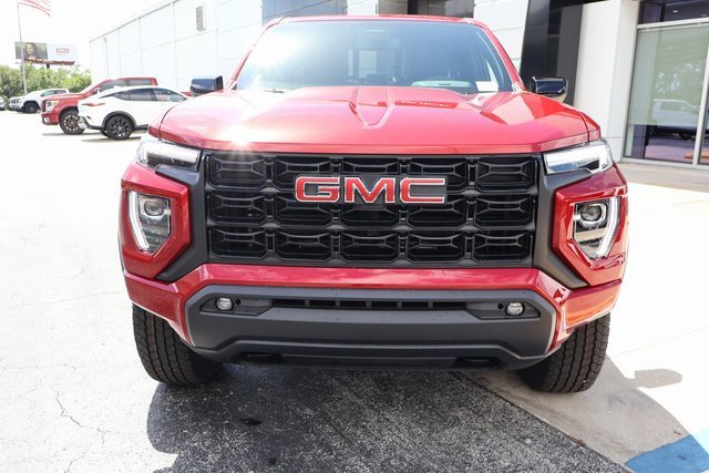 2026 Gmc Canyon Elevation photo 2