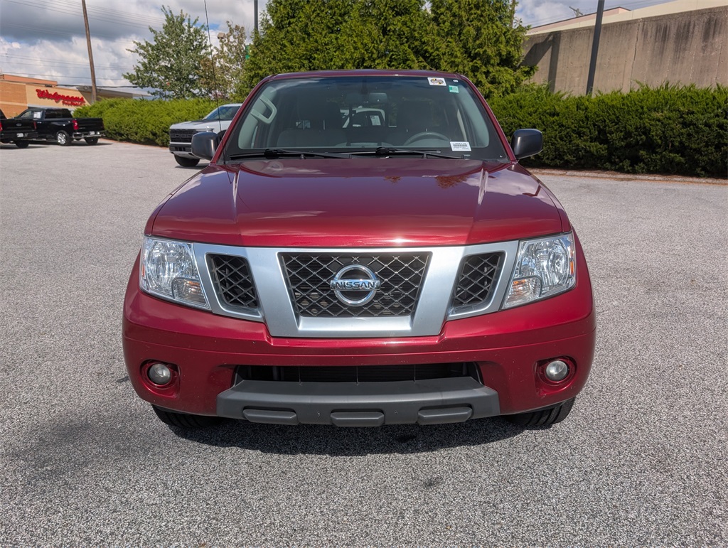 2021 Nissan Frontier SV photo 23