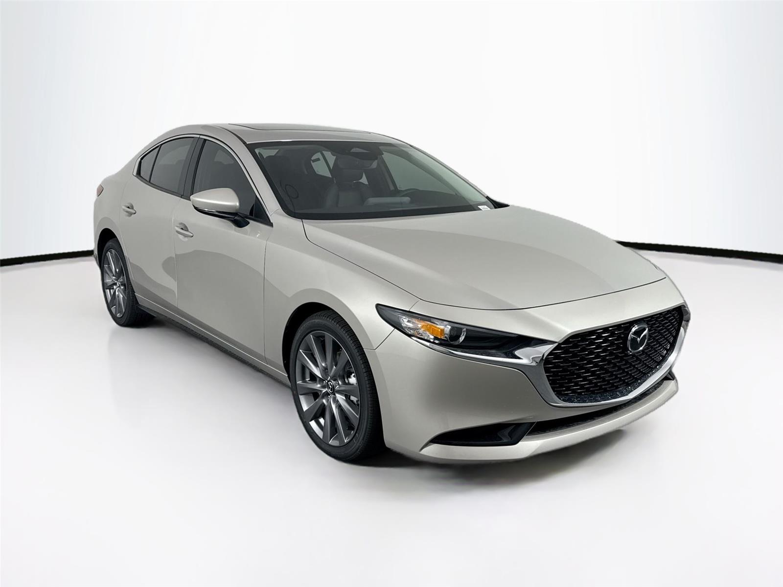 2025 Mazda Mazda3 2.5 s Preferred photo 4