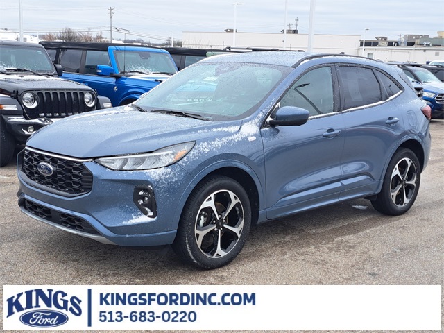 2024 Ford Escape ST-Line Select's photo