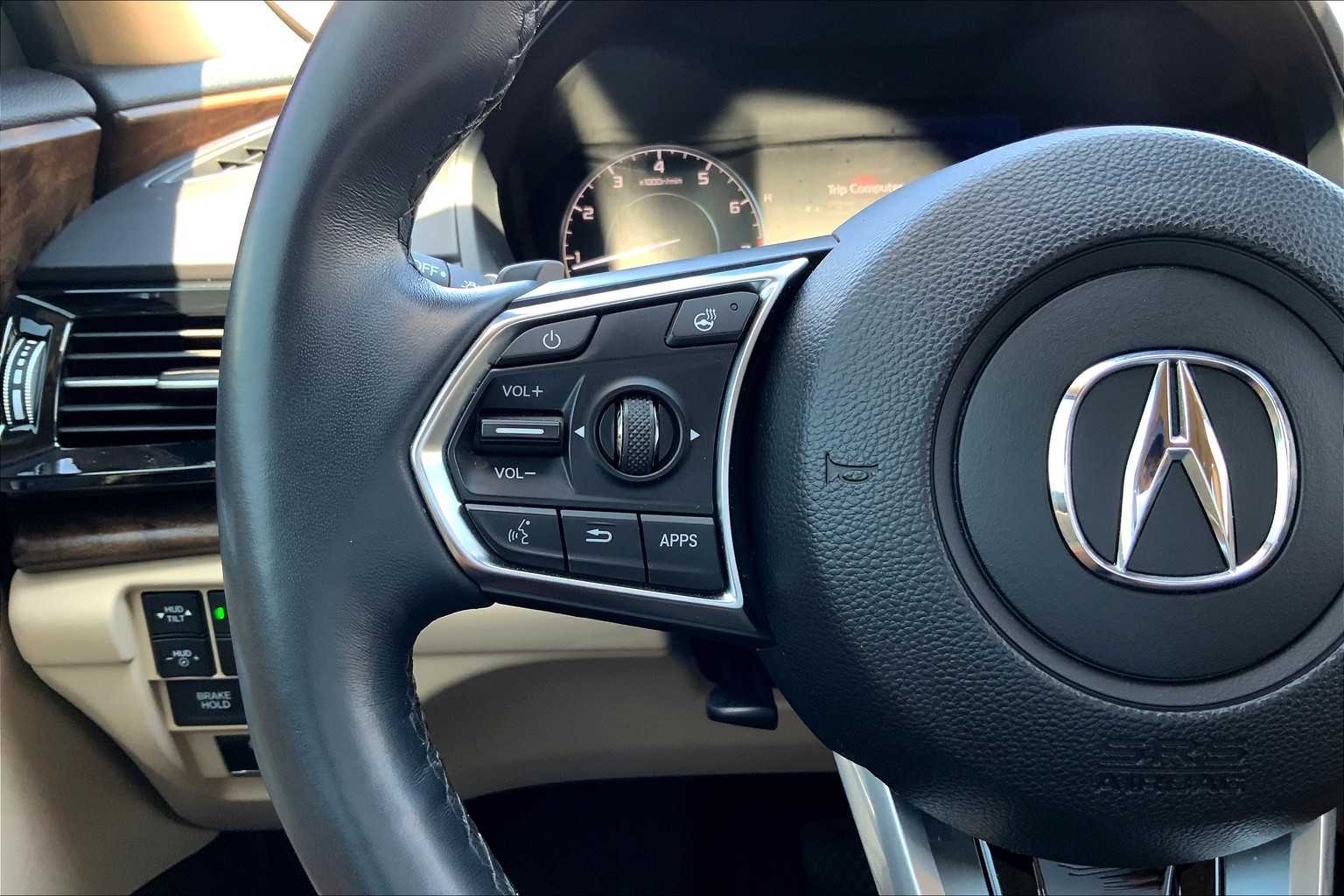 2021 Acura RDX Advance photo 21