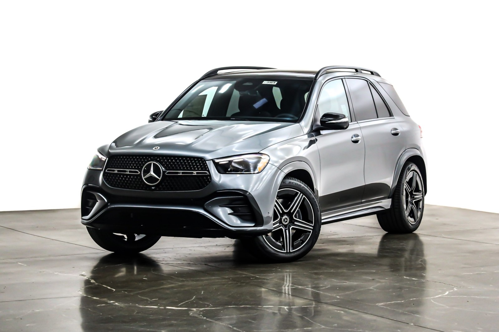 2026 Mercedes-Benz GLE GLE350's photo