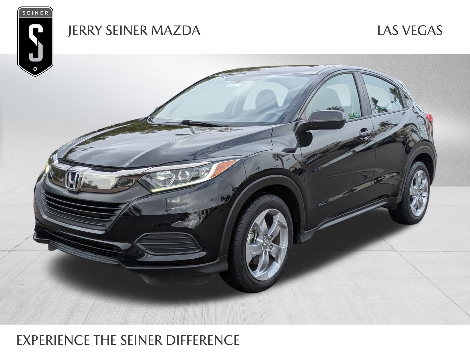 2021 Honda HR-V LX's photo