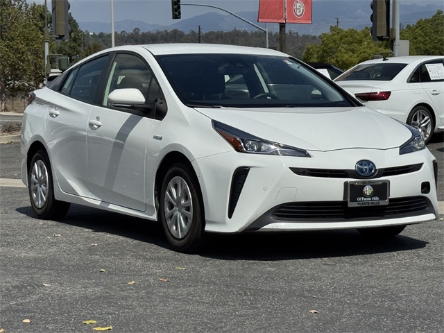 2022 Toyota Prius