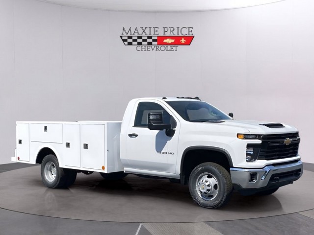 New Chevy Silverado 3500 Chassis Cab for Sale in Loganville, GA