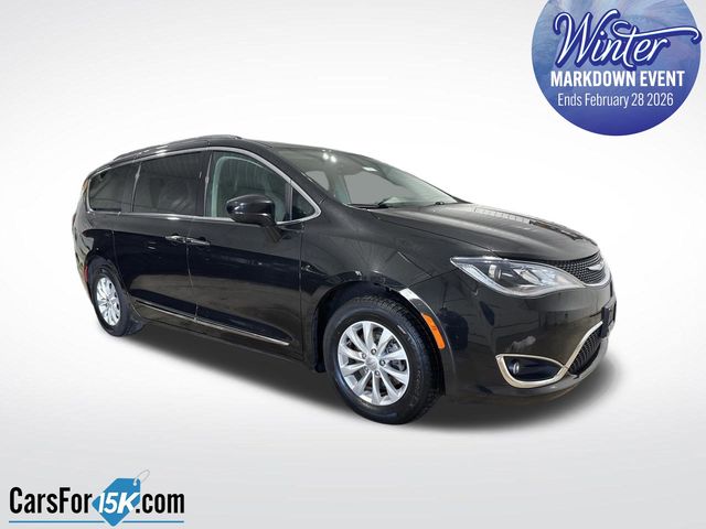 2019 Chrysler Pacifica