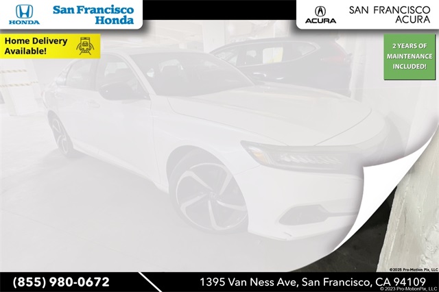 2021 Honda Accord Sport's photo