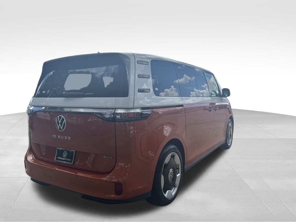 2025 Volkswagen ID. Buzz Pro Plus photo 4