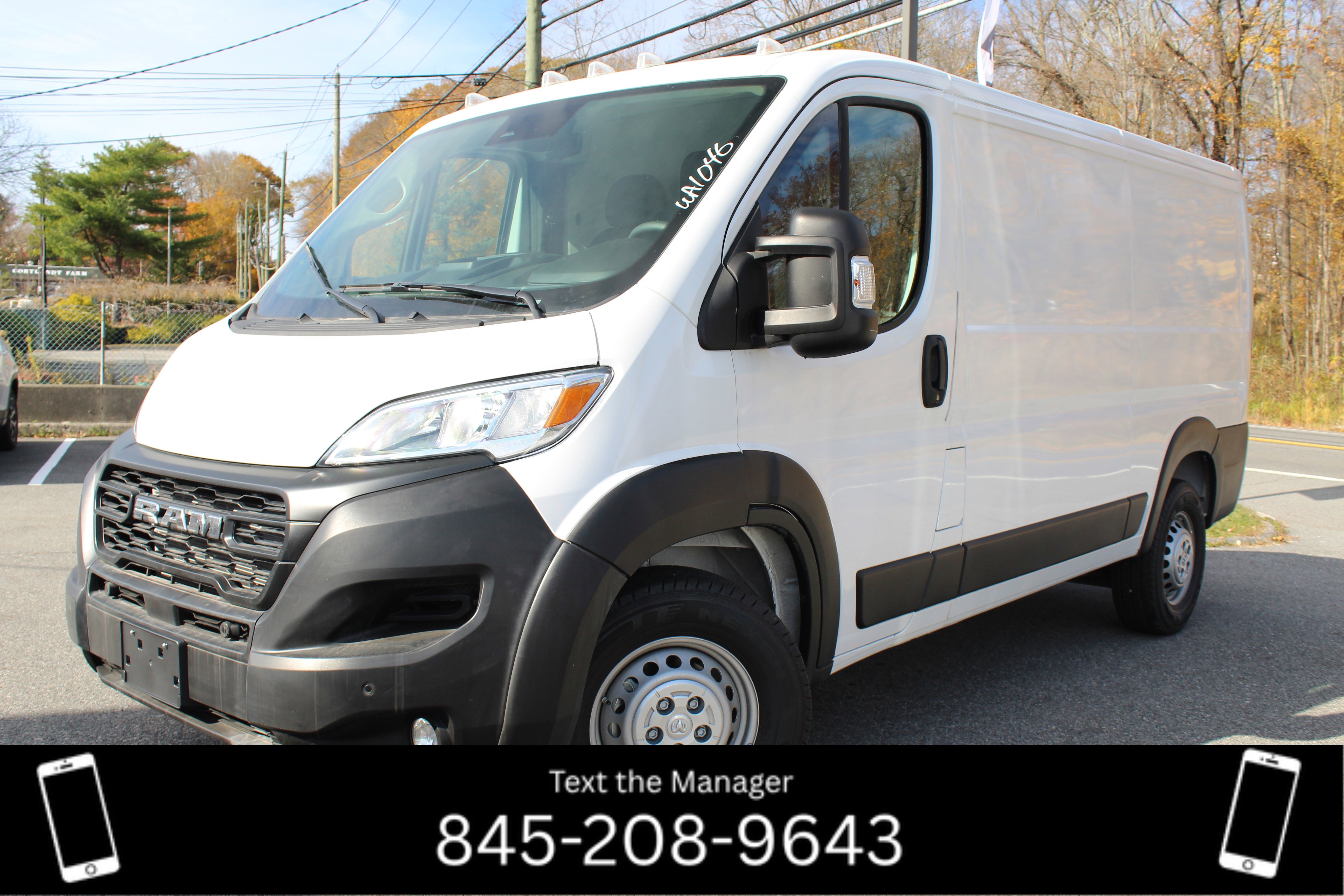 2025 RAM ProMaster Cargo Van Base's photo