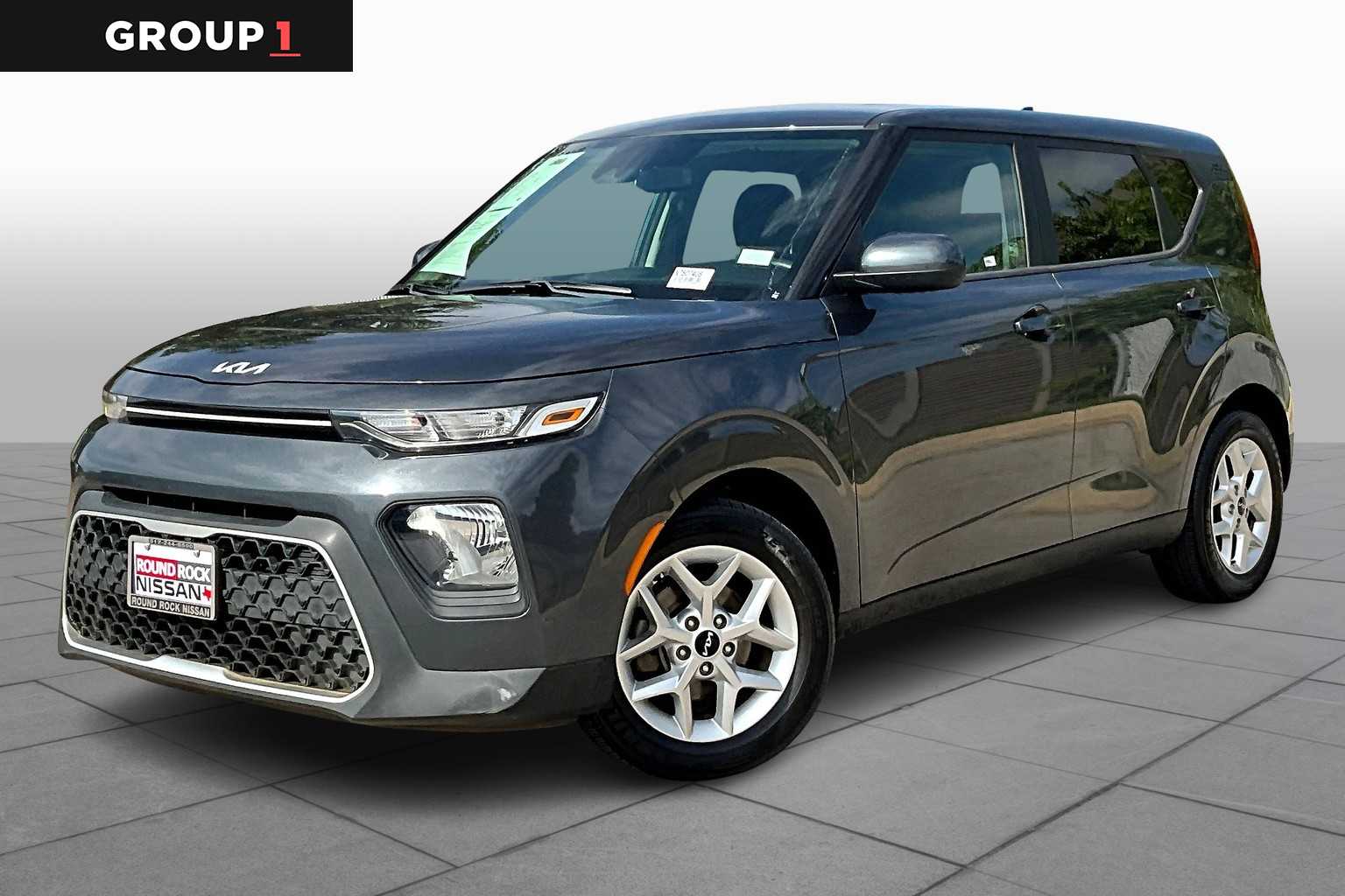 2022 Kia Soul