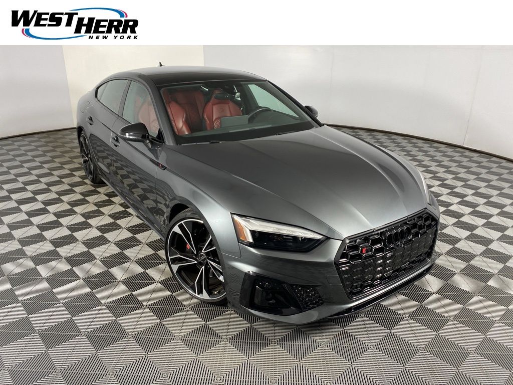 2024 Audi S5 Sportback Premium Plus's photo