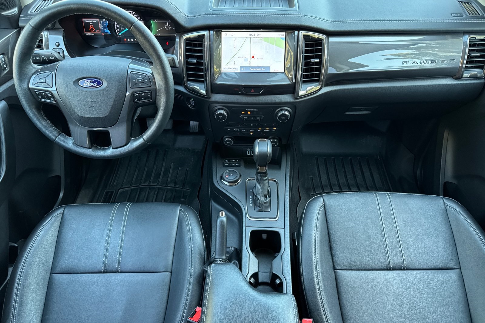 2019 Ford Ranger Lariat photo 3