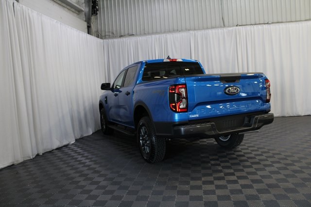 2025 Ford Ranger XLT photo 2