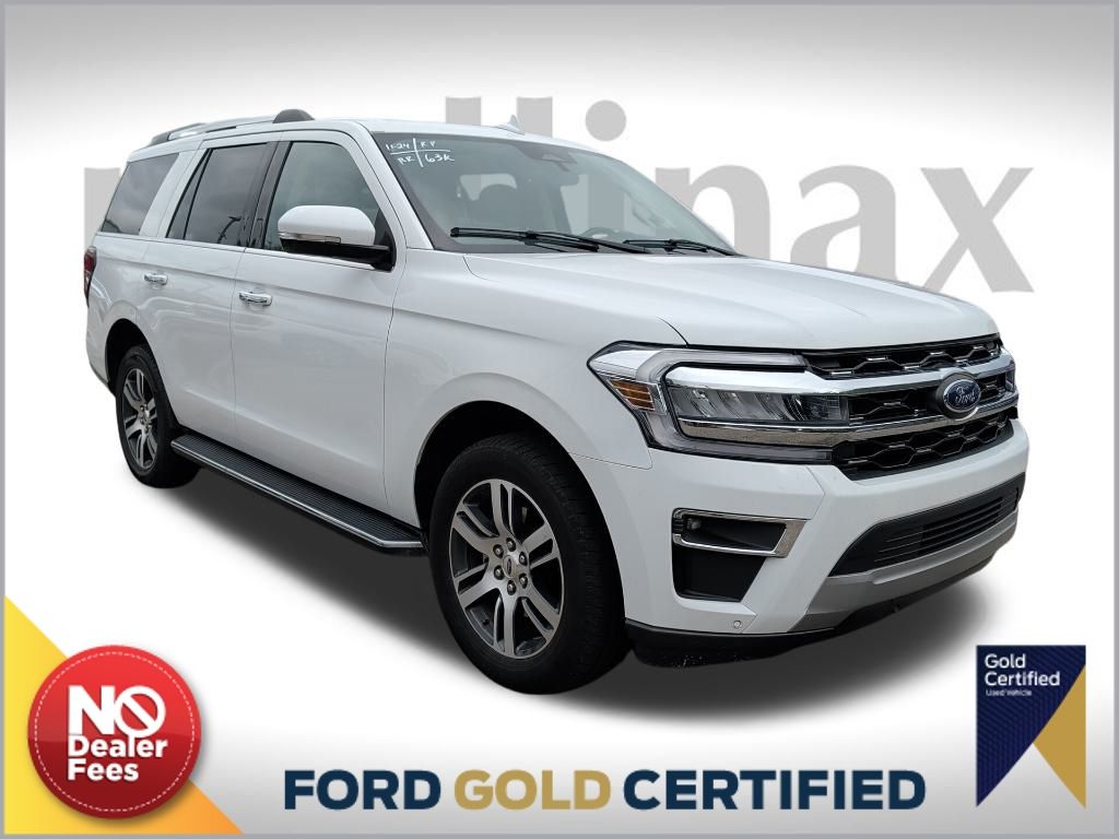 2023 Ford Expedition Limited's photo