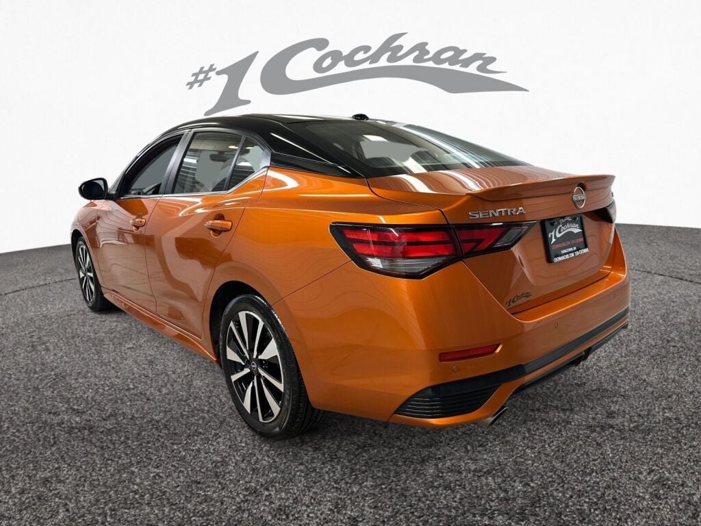 2024 Nissan Sentra SR photo 20