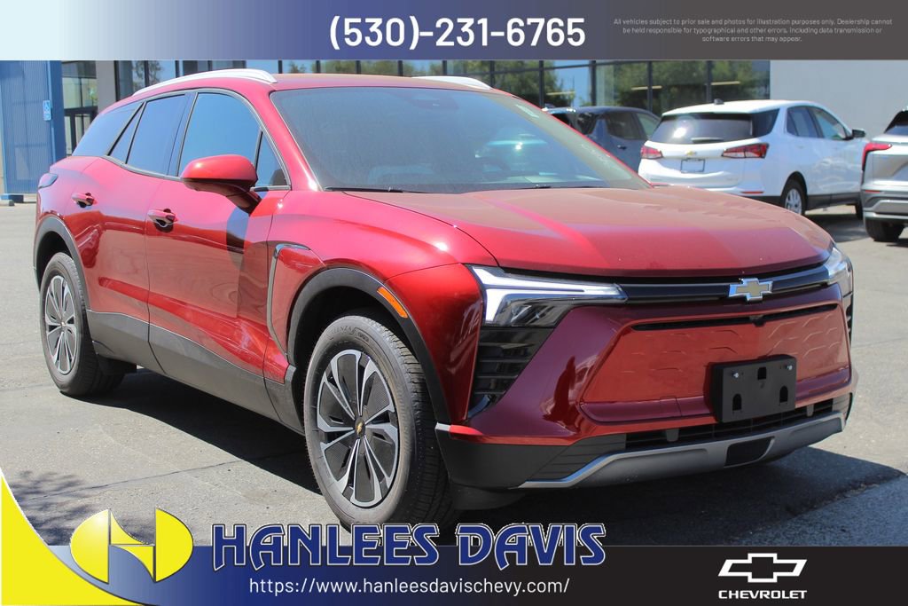 2025 Chevrolet Blazer EV photo 4
