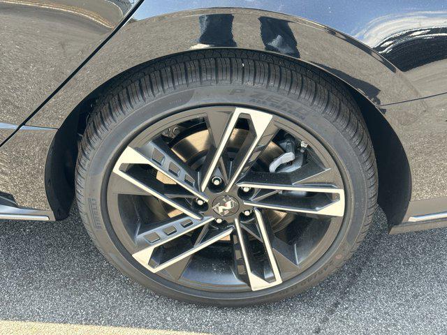 2025 Hyundai Sonata N Line photo 18