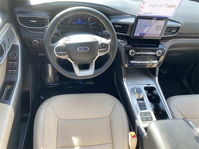 2024 Ford Explorer Limited photo 14