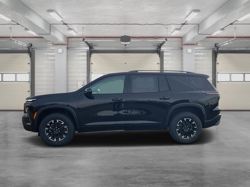 2026 Chevrolet Traverse Z71 photo 2