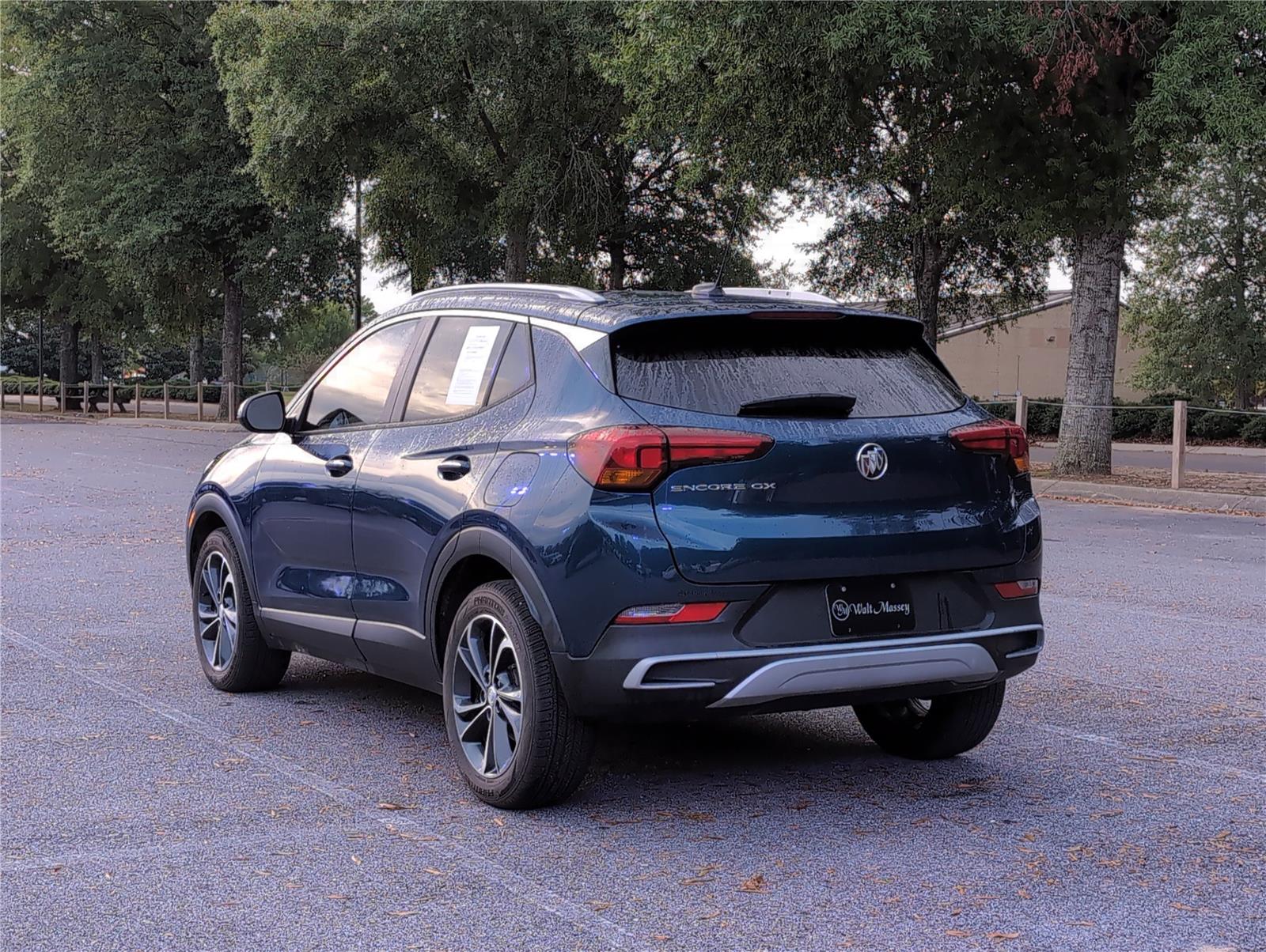 2021 Buick Encore GX Select photo 3