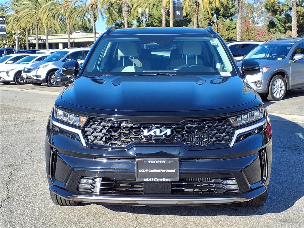 2023 Kia Sorento EX photo 8