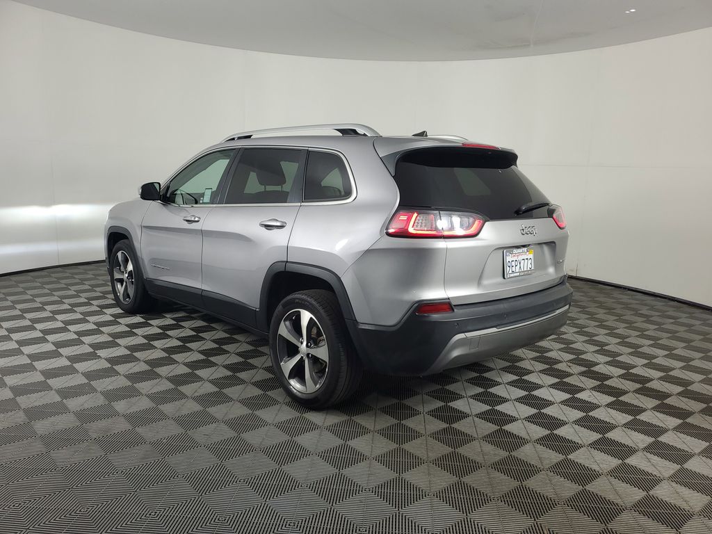 2020 Jeep Cherokee Limited photo 6