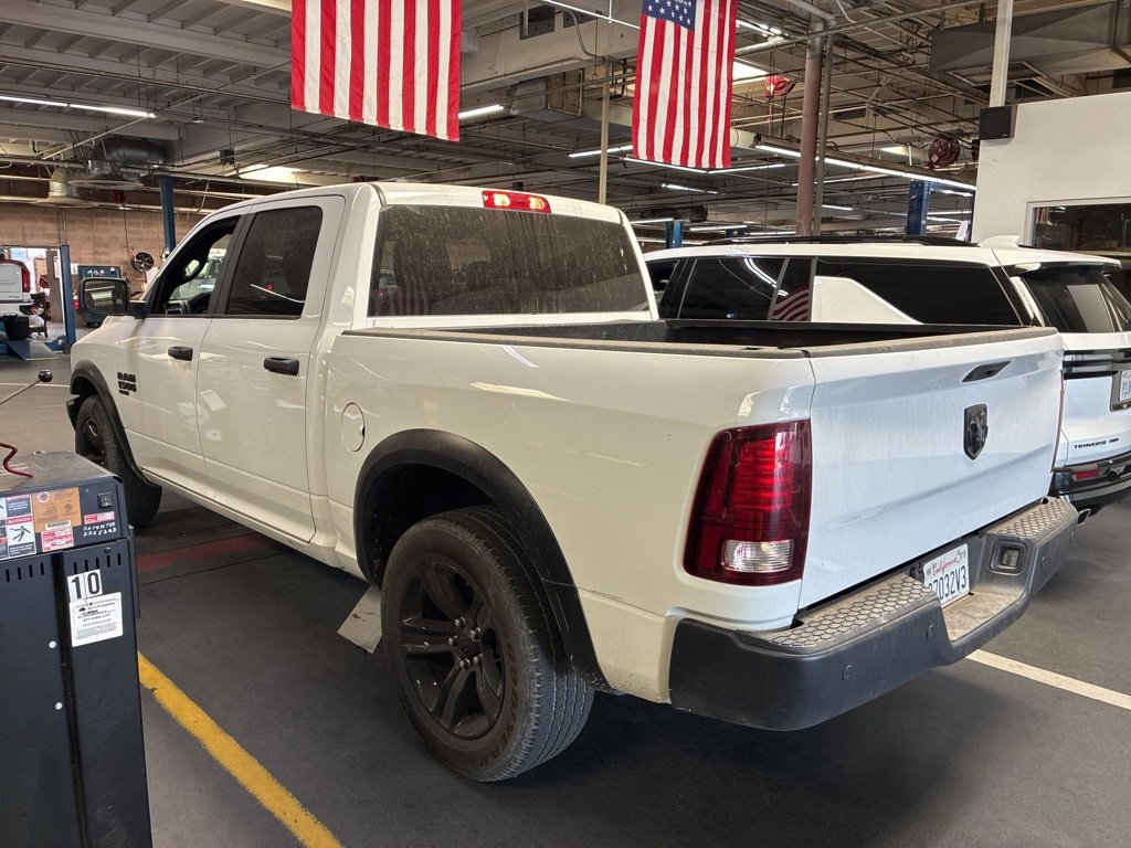 2024 Ram 1500 SLT Warlock photo 2
