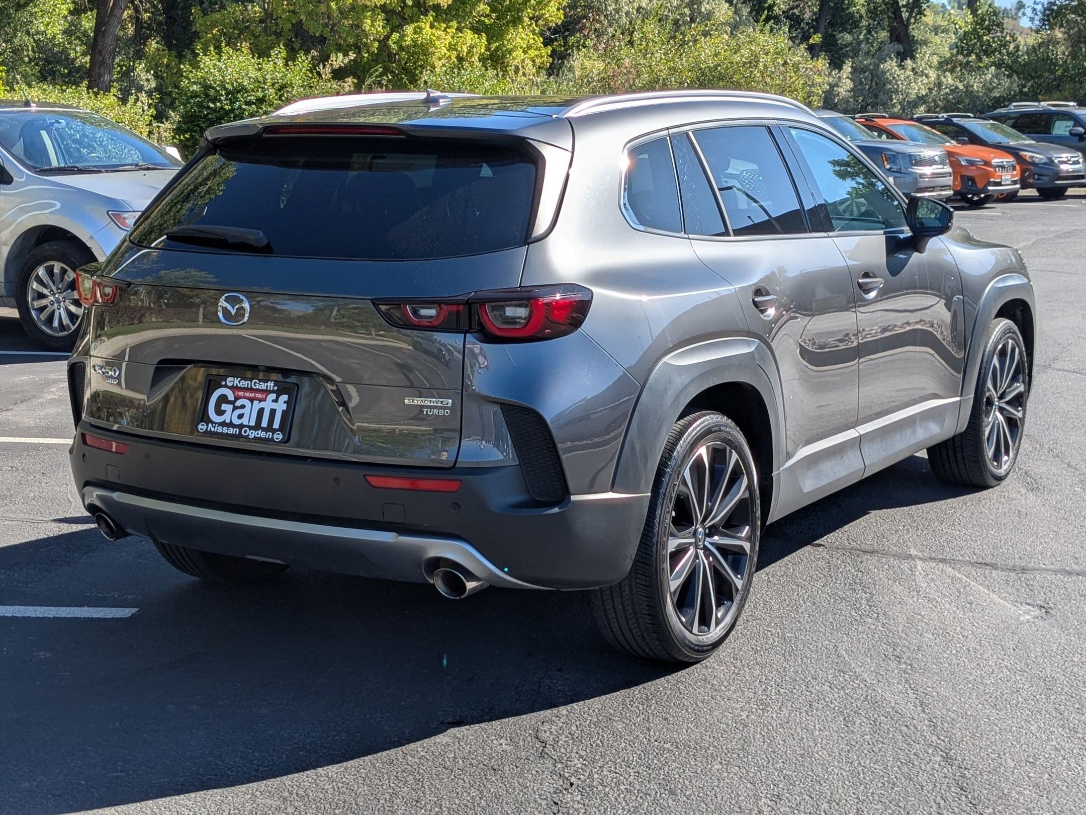 2023 Mazda CX-50 2.5 Turbo Premium Plus photo 3