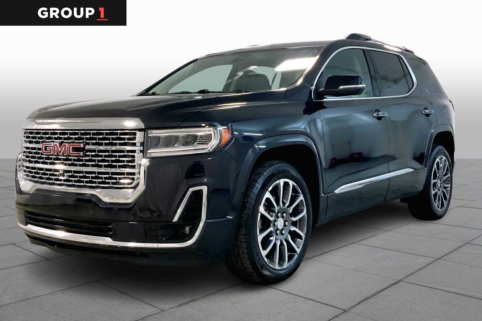2020 GMC Acadia Denali's photo
