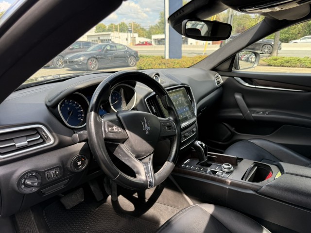 2018 Maserati Ghibli S Q4 photo 8